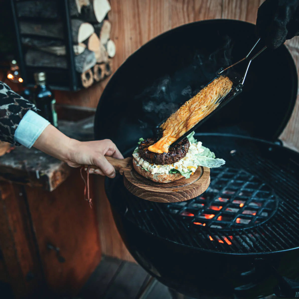 Cheese Barbeclette® - Image 3