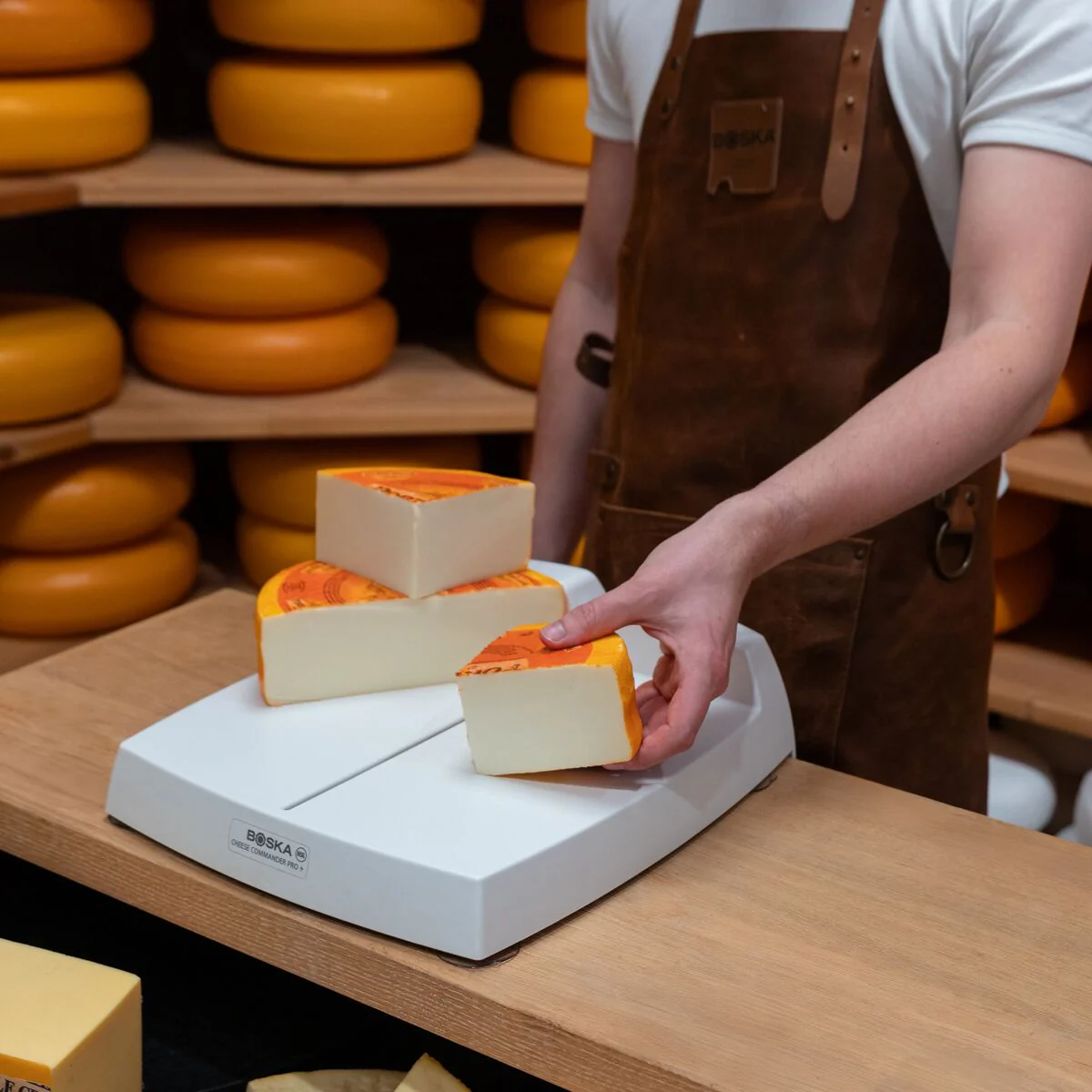Kaassnijmachine Cheese Commander PRO+ - Image 4