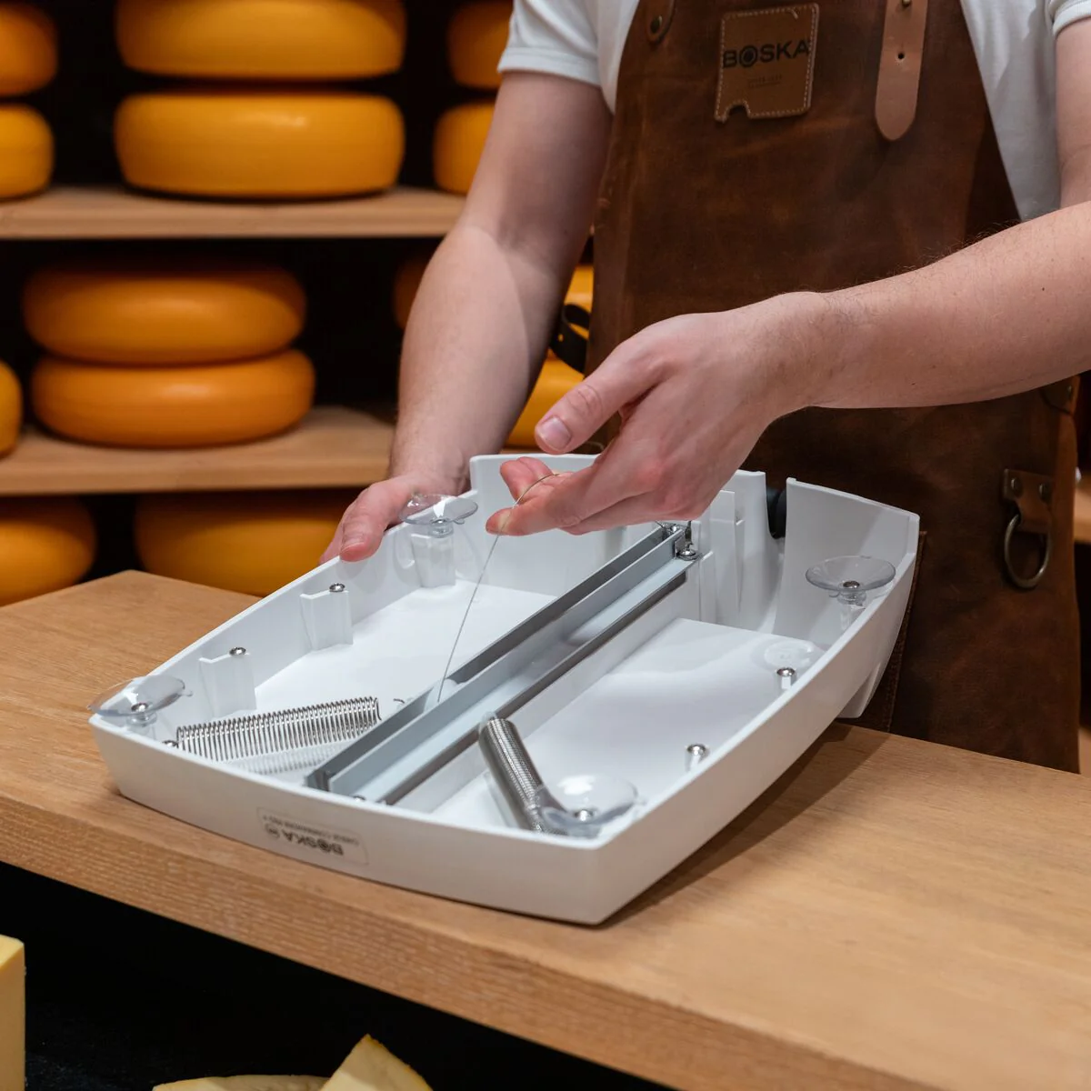 Kaassnijmachine Cheese Commander PRO+ - Image 6