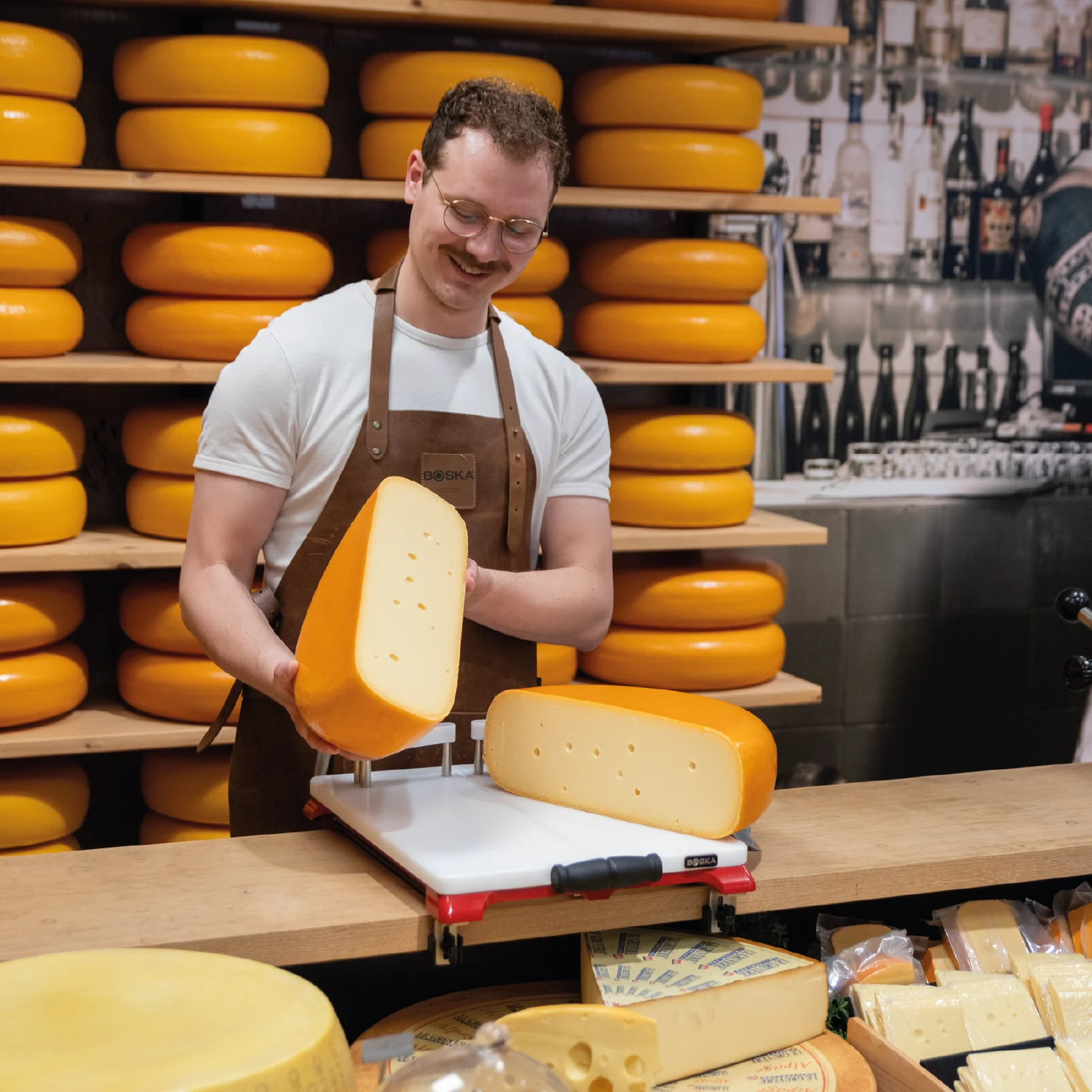 Cheese-O-Matic+® Rood - Image 4