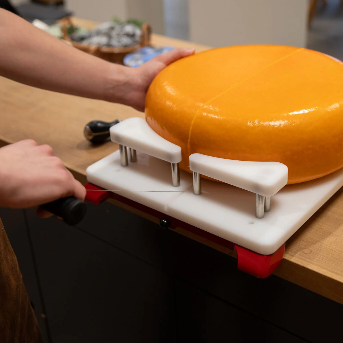 Cheese-O-Matic+® Rood - Image 6