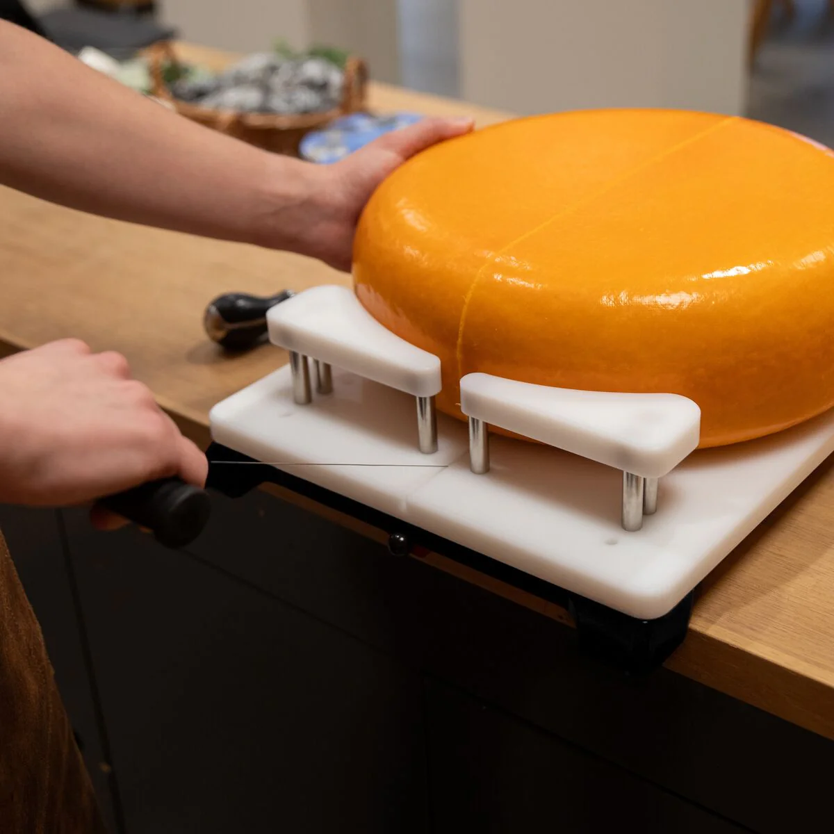 Cheese-O-Matic+® Zwart - Image 4