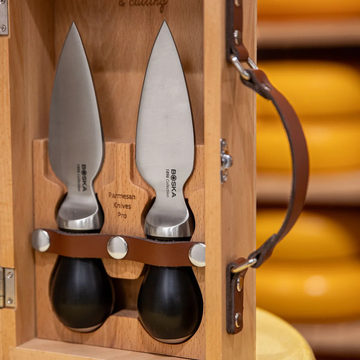 Cheesemongers Parm Set PRO - Image 6