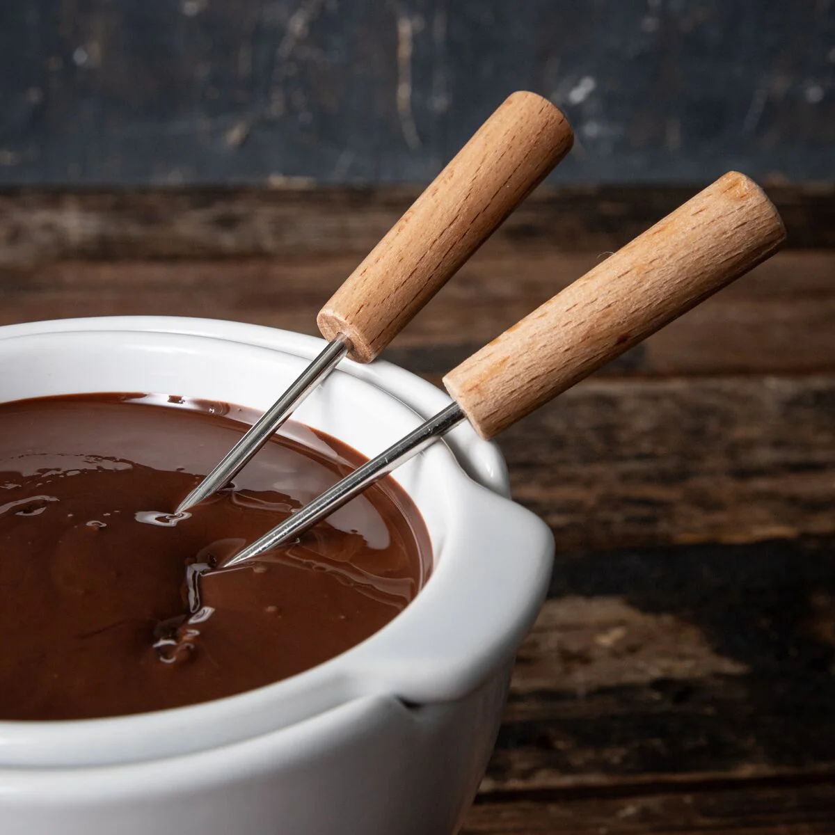 Choco Fondue Petit Marie - 250 ml - Image 4