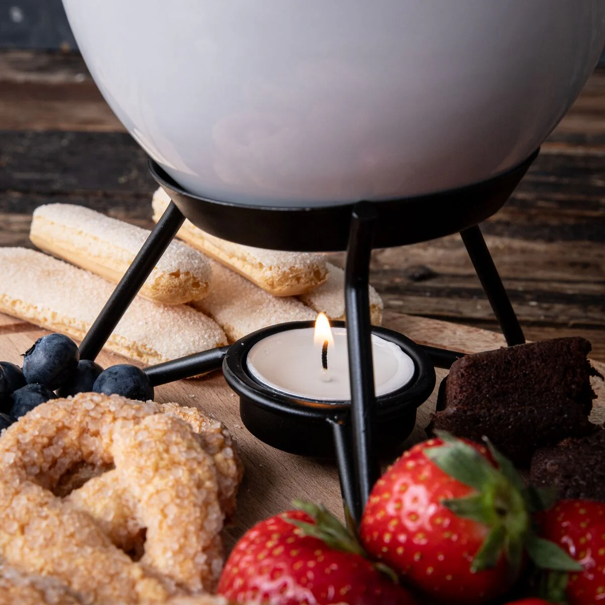 Choco Fondue Petit Marie - 250 ml - Image 6