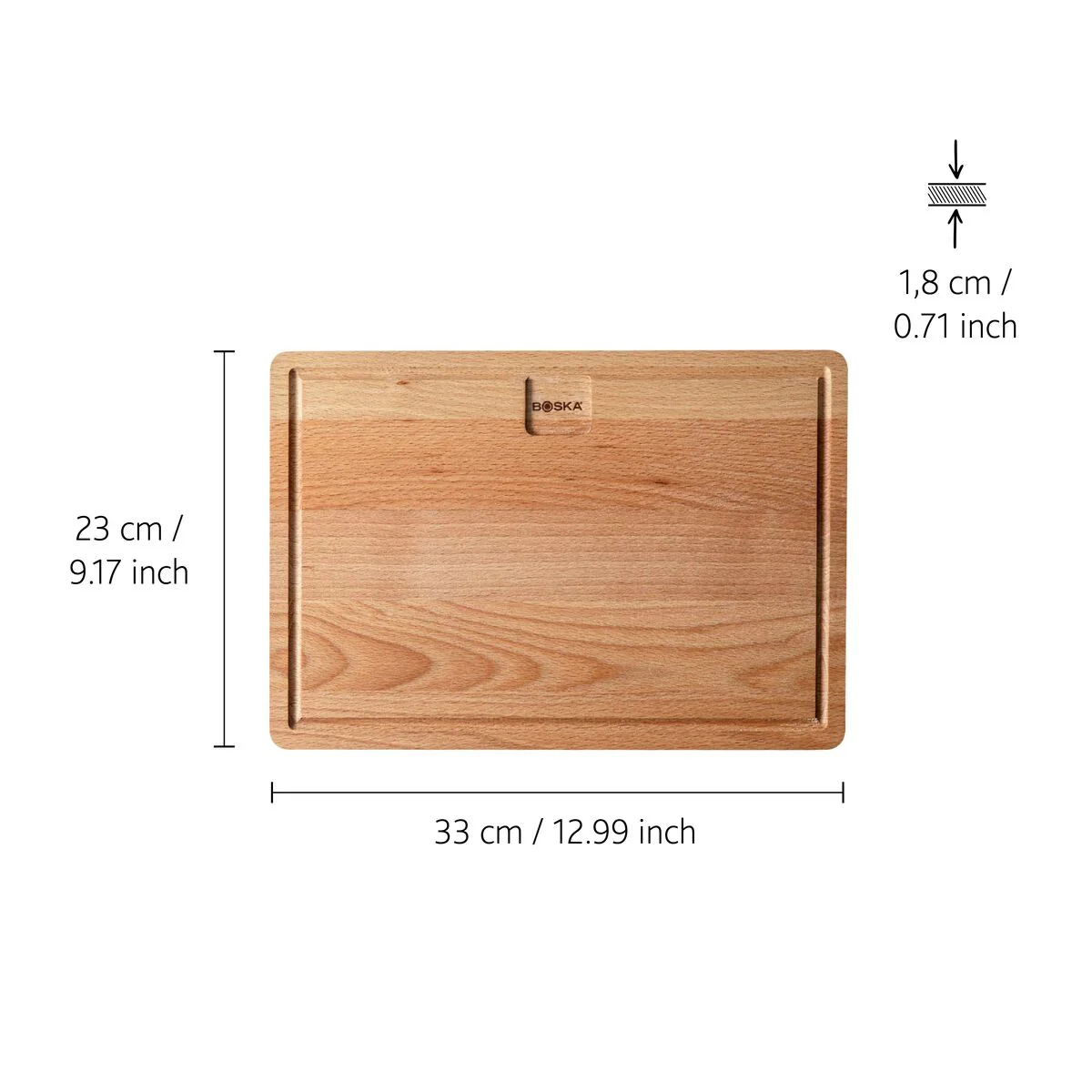 Dining Board Amigo M - 33 cm - Image 3
