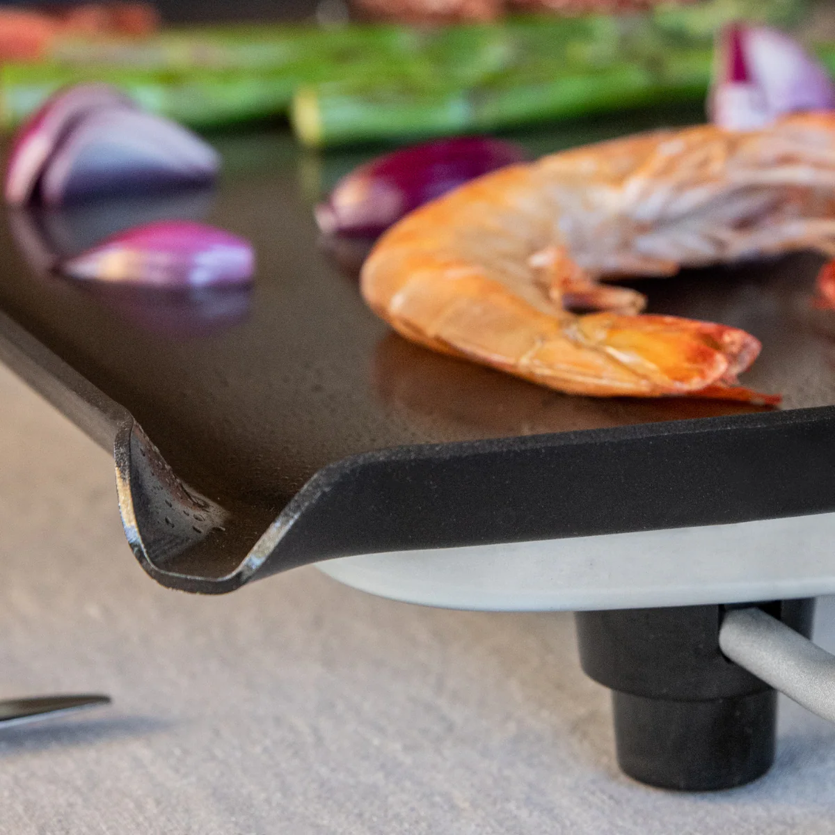 Elektrische Grillplaat Pro (US) - Large - Image 3