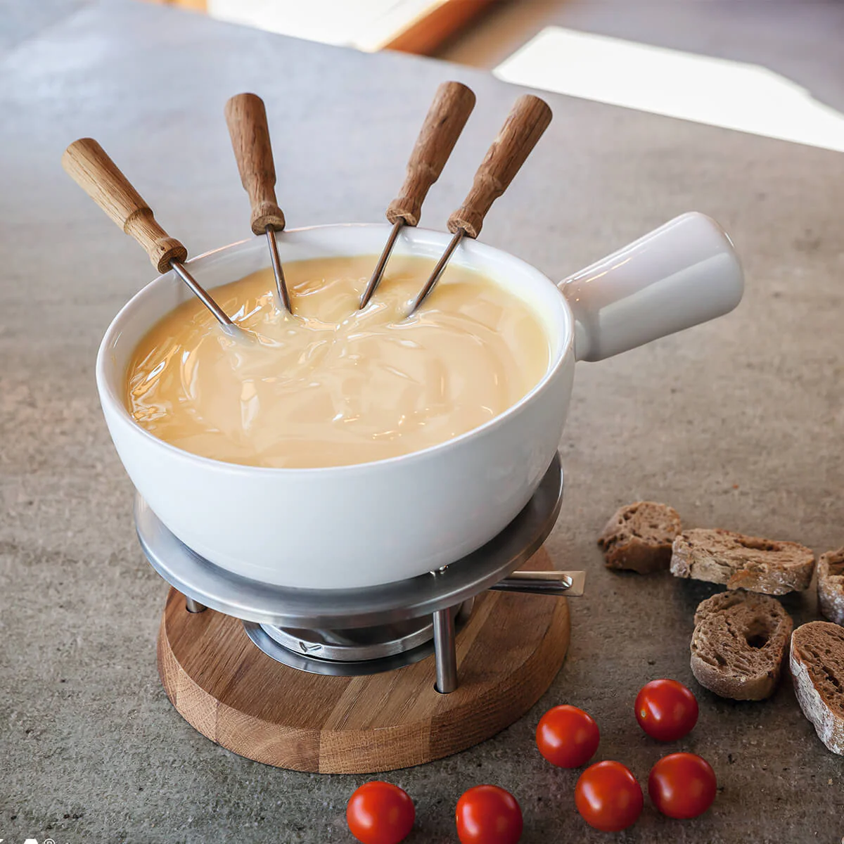 Fondue Onderstel Oslo - Image 2