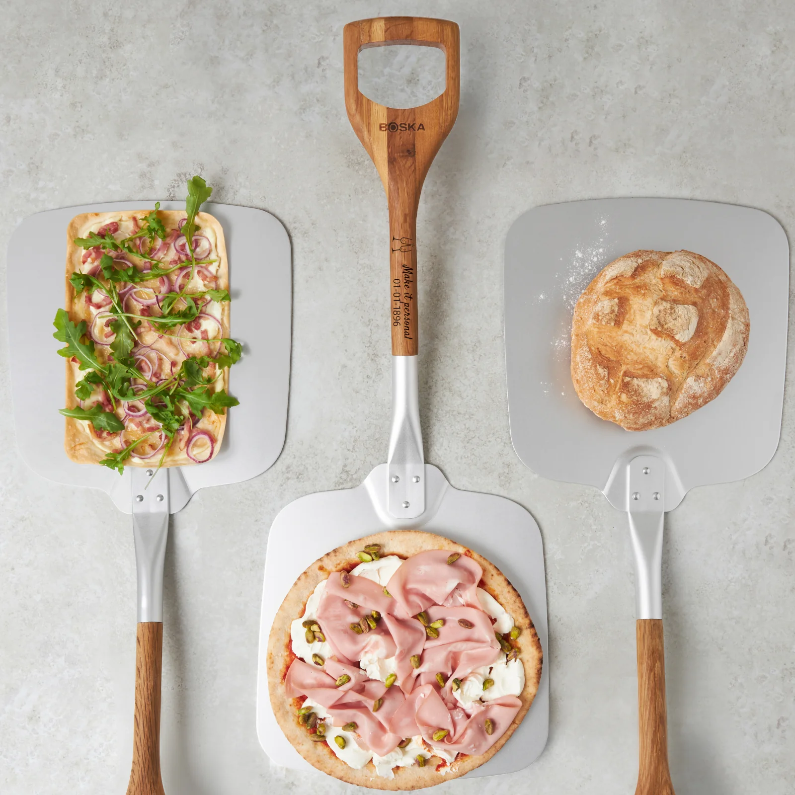 Gepersonaliseerde Pizzaschep Oslo+ - Image 6