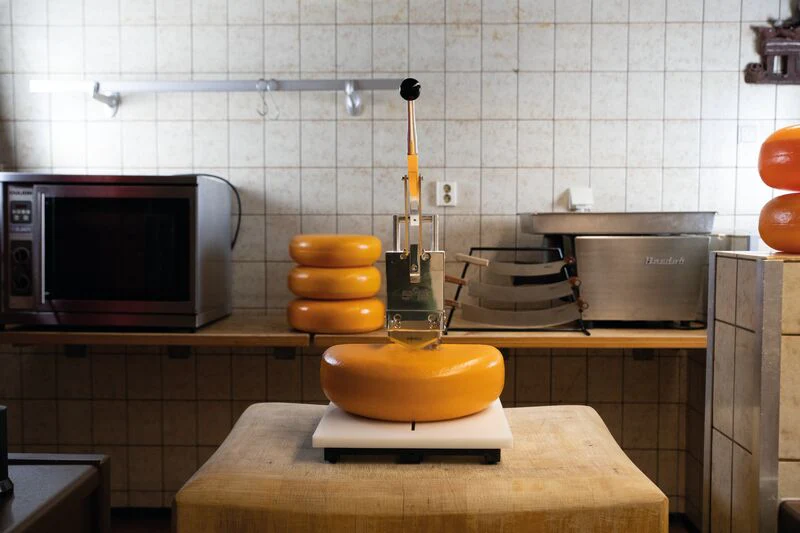 Hartmes voor de Divide-O-Matic® - Image 4