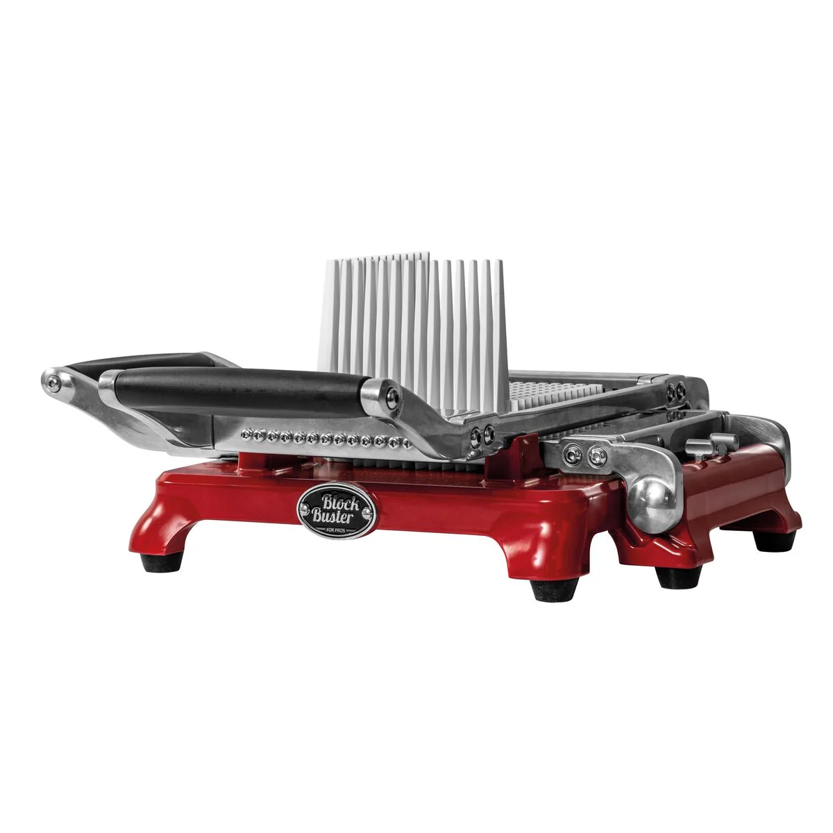 Kaassnijmachine BlockBuster® Rood - Image 5