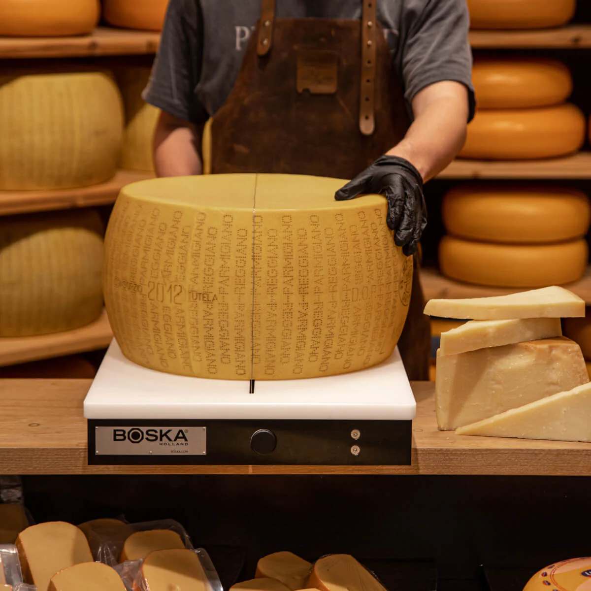 Kaassnijmachine Parmesan Pro - Image 3