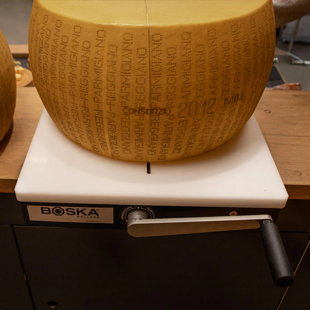 Kaassnijmachine Parmesan Pro - Image 5