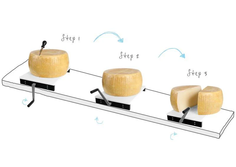 Kaassnijmachine Parmesan Pro - Image 6