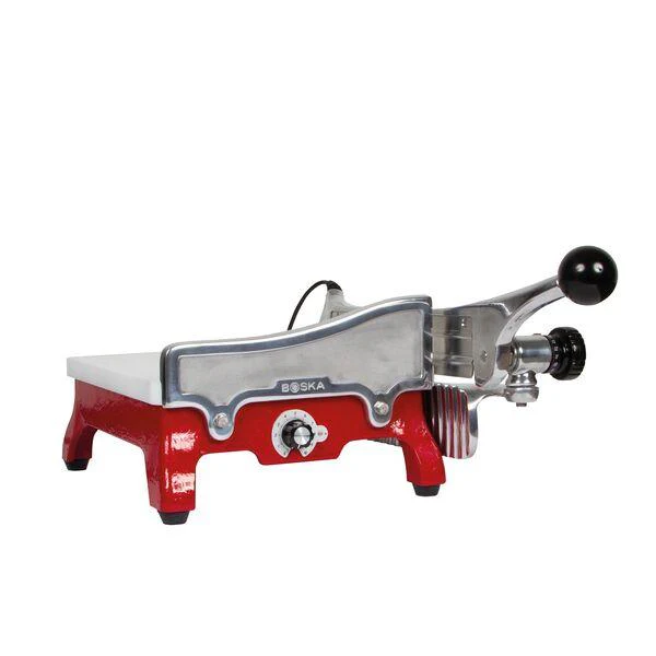 Kaassnijmachine Unika+ Rood - Image 3
