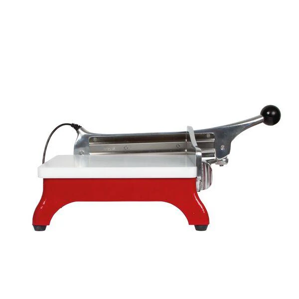 Kaassnijmachine Unika+ Rood - Image 6