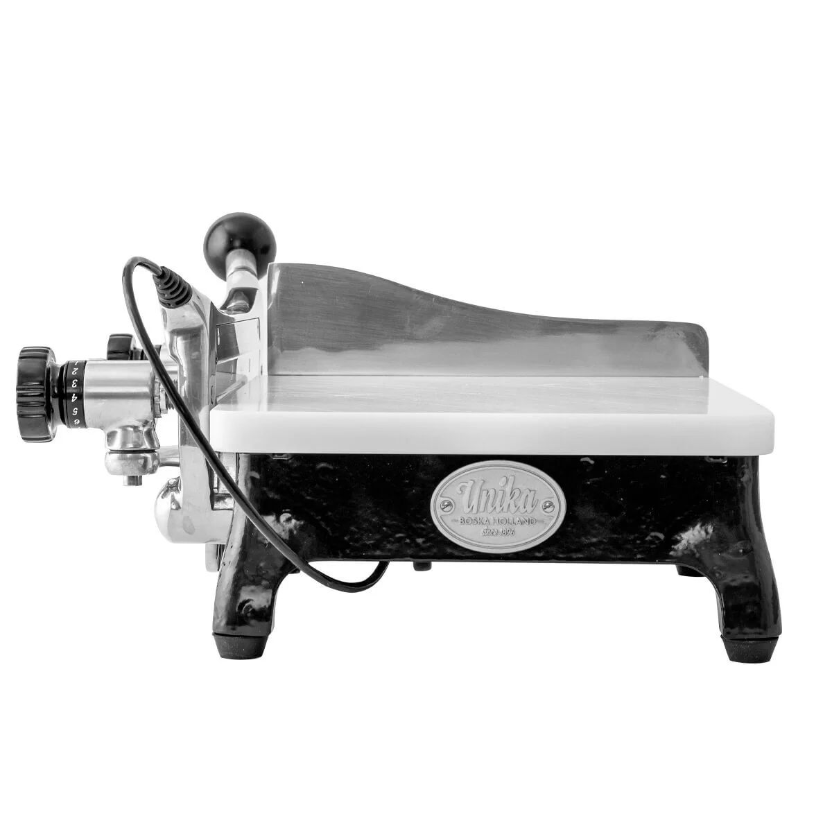 Kaassnijmachine Unika+ Zwart - Image 5