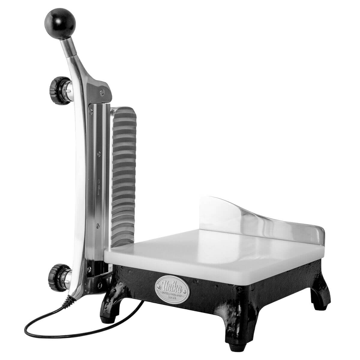 Kaassnijmachine Unika+ Zwart - Image 8