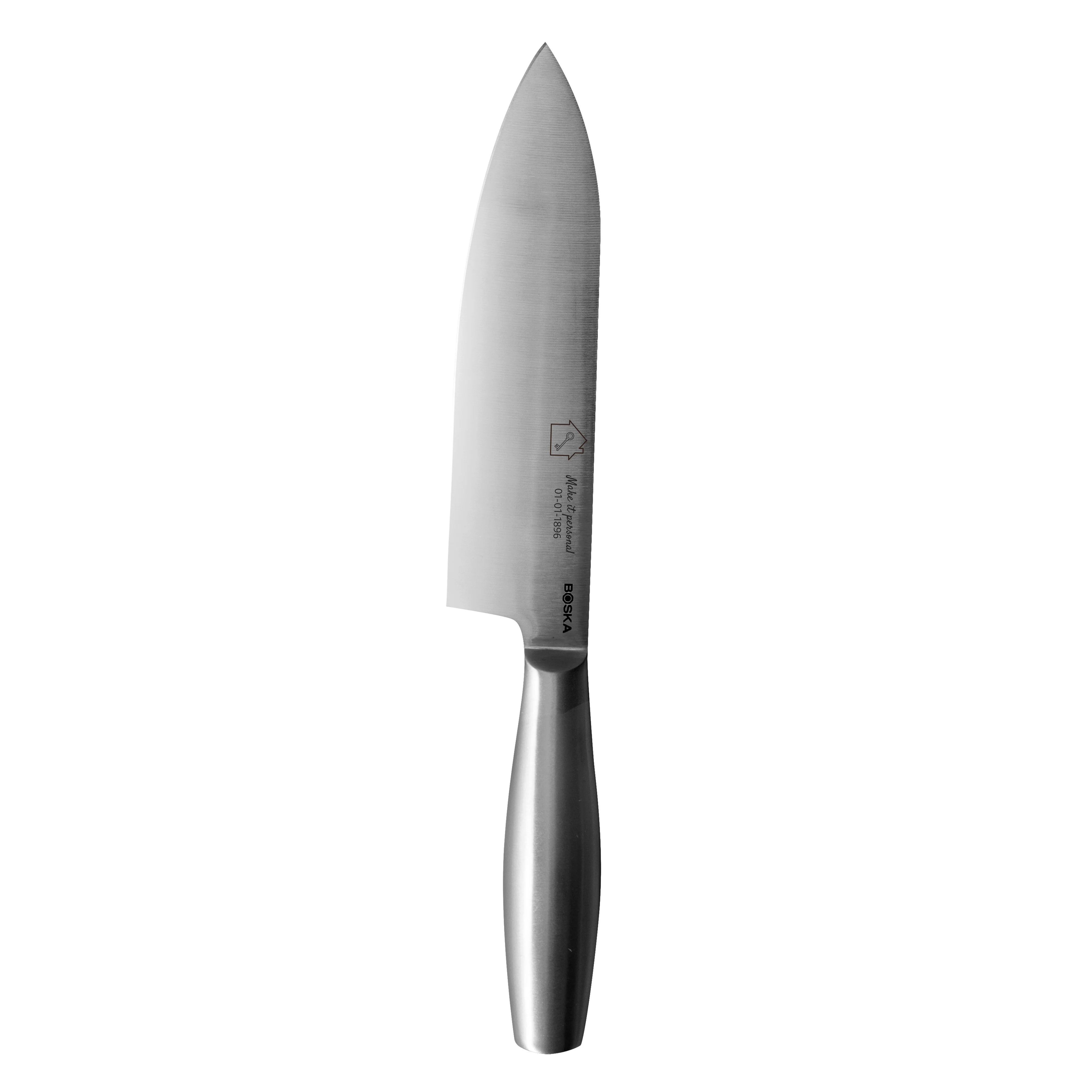 Gepersonaliseerd Koksmes Copenhagen - 18 cm