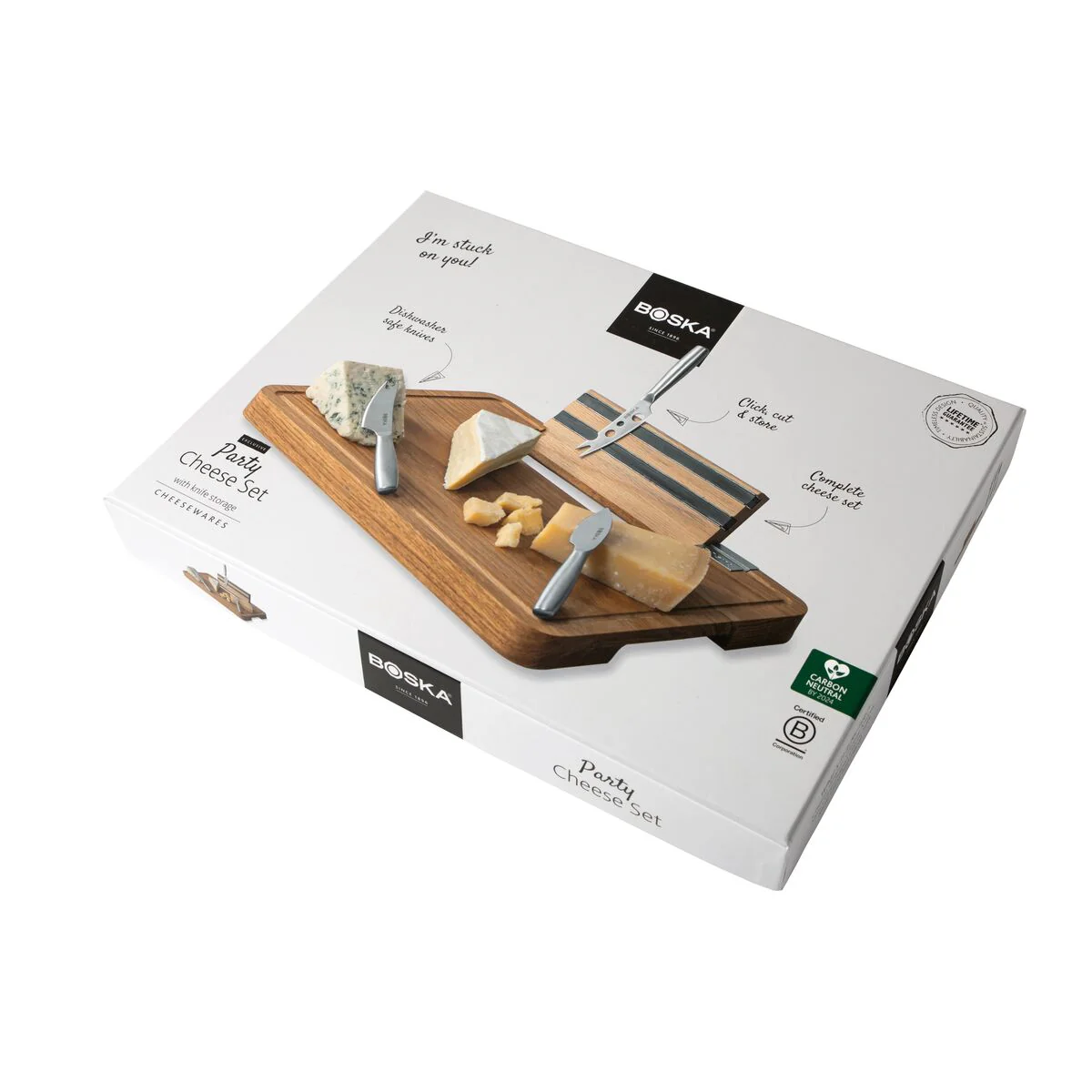 Party Cheese Set - 35,4 cm - Image 7