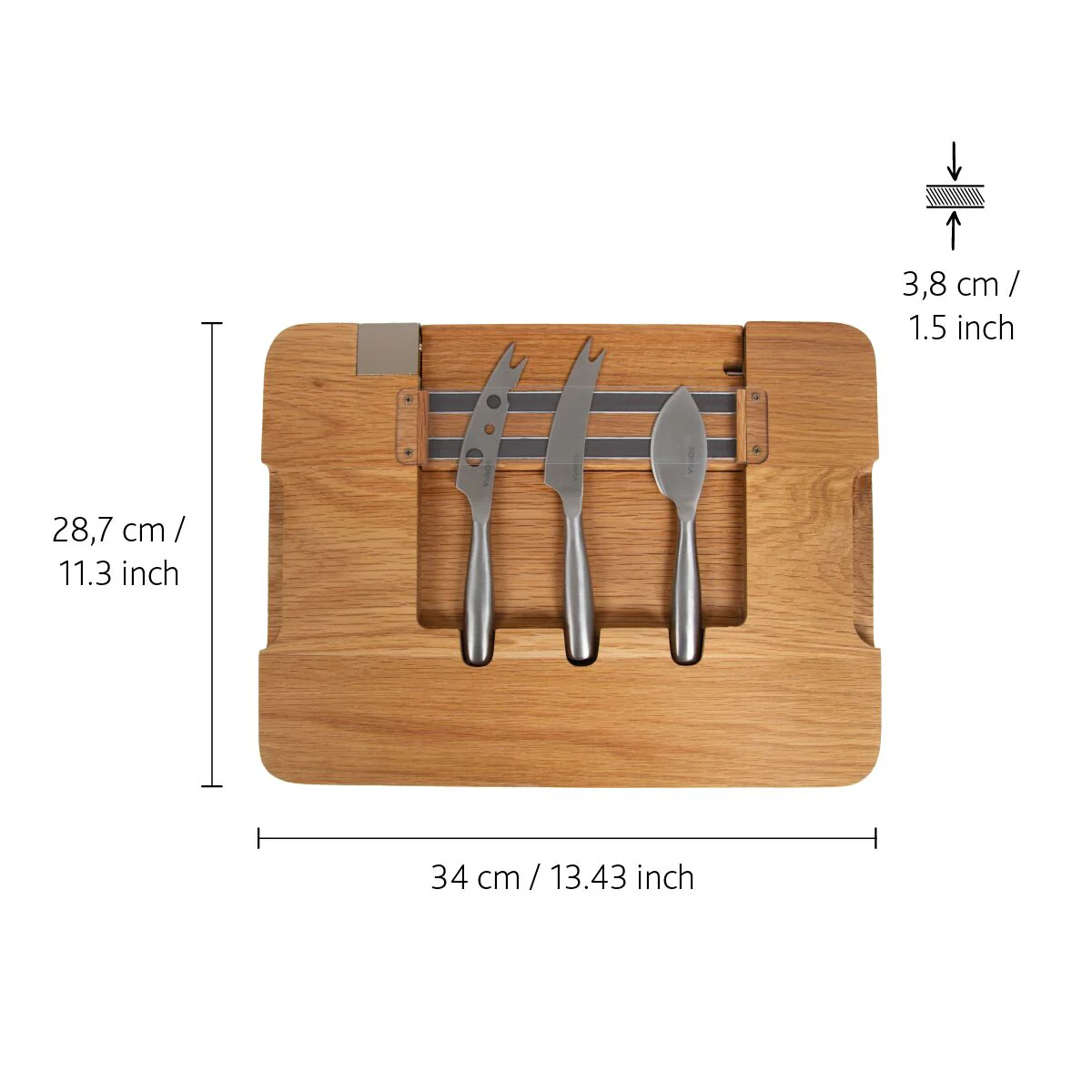 Party Cheese Set - 35,4 cm - Image 8