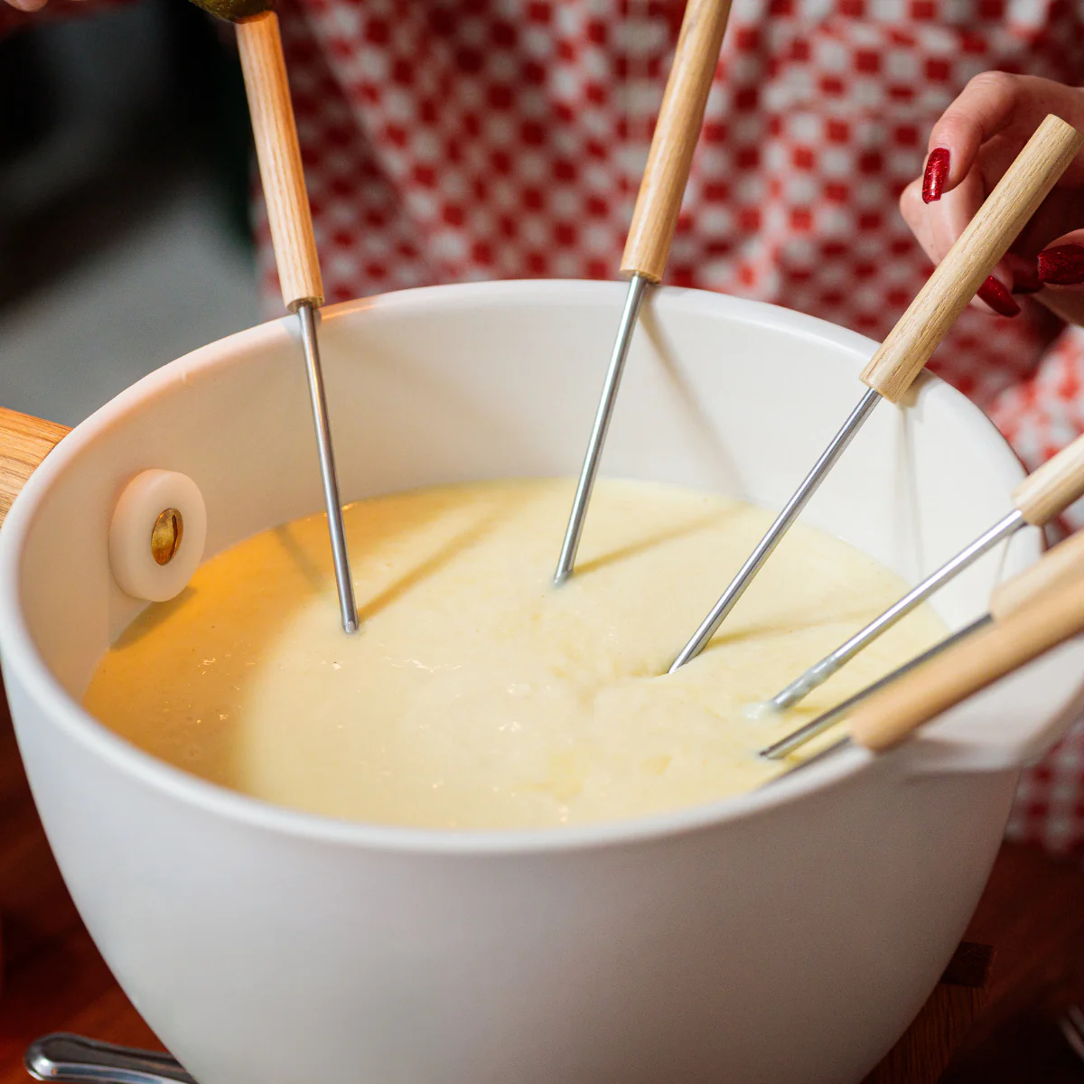 Party Fondue Mr. Big - 6,5 L - Image 6