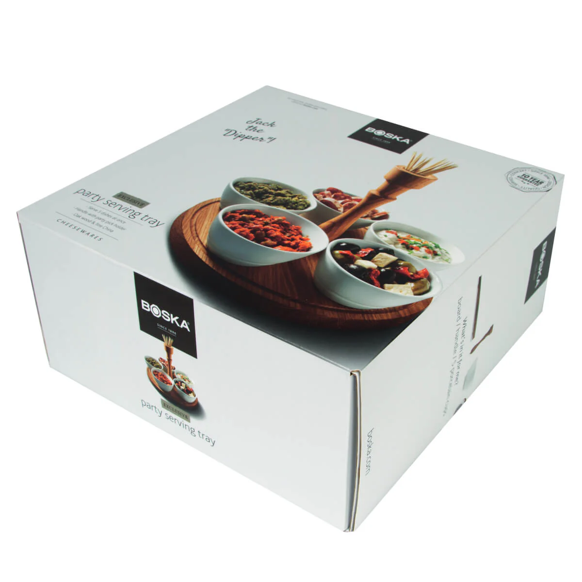 Party Serving Tray - Image 6