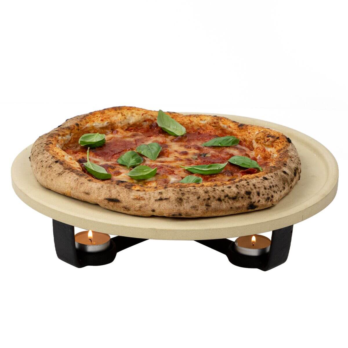 Pizza Party Hot Stone - ⌀ 35 cm - Image 3