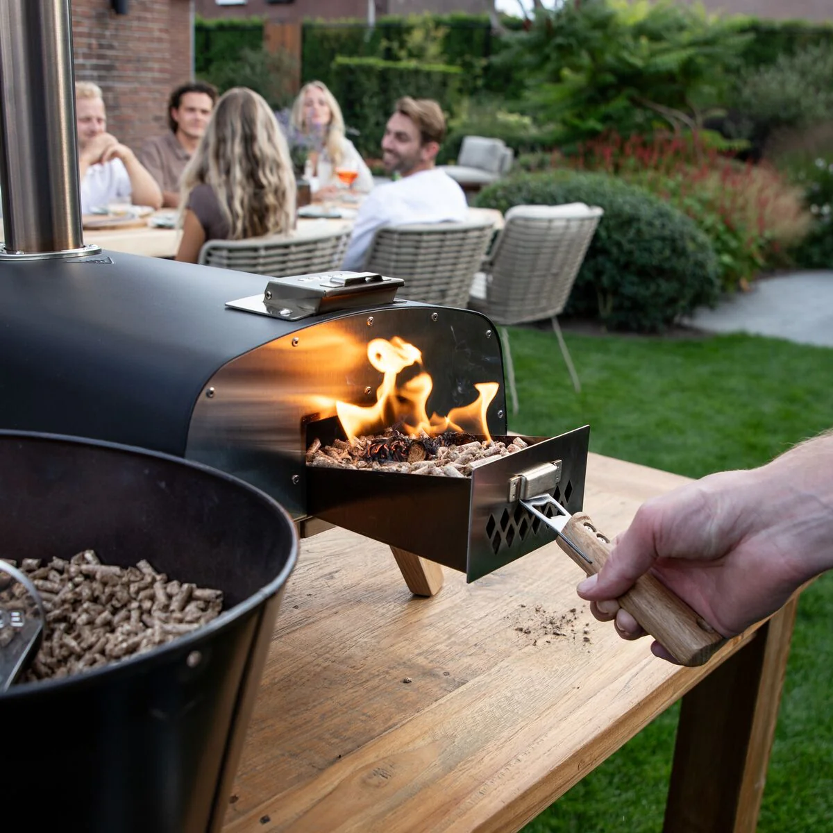 Pizzaoven Pro Pellet - Image 4