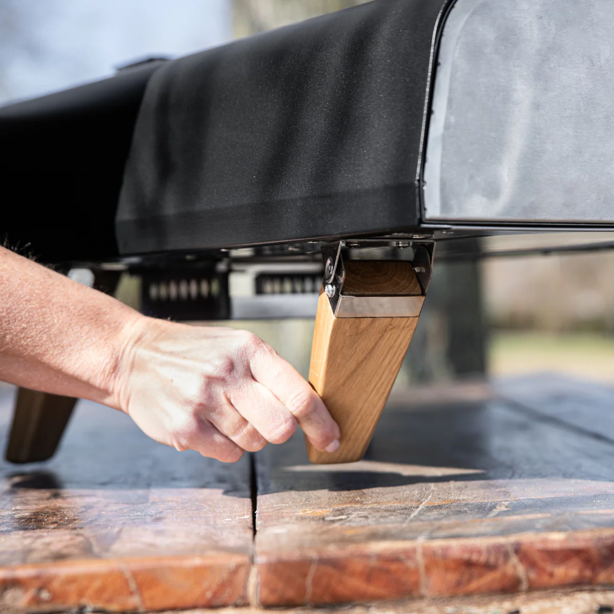 Pizzaoven Pro Pellet - Image 5