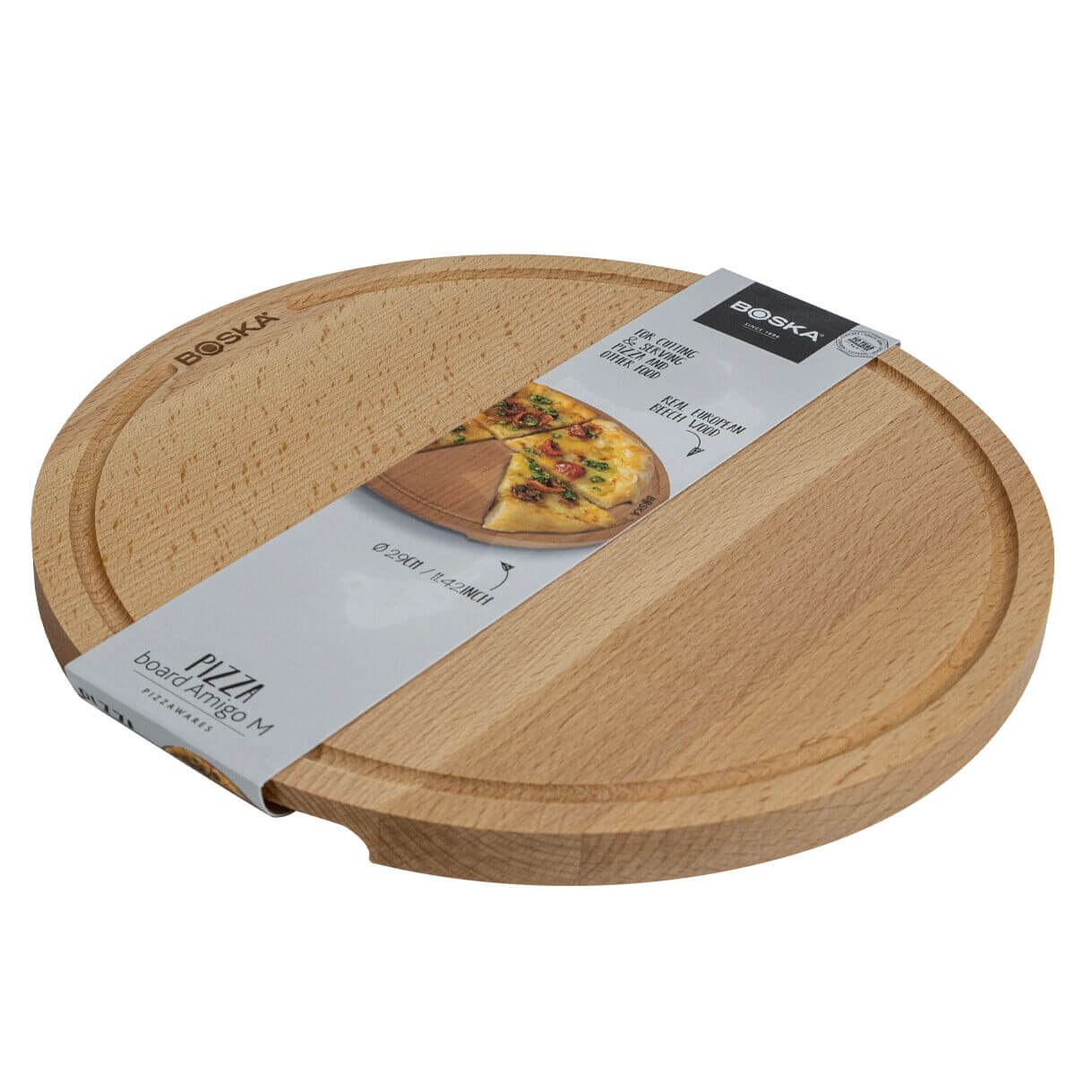 Pizzaplank Amigo M - ⌀ 29 cm - Image 8
