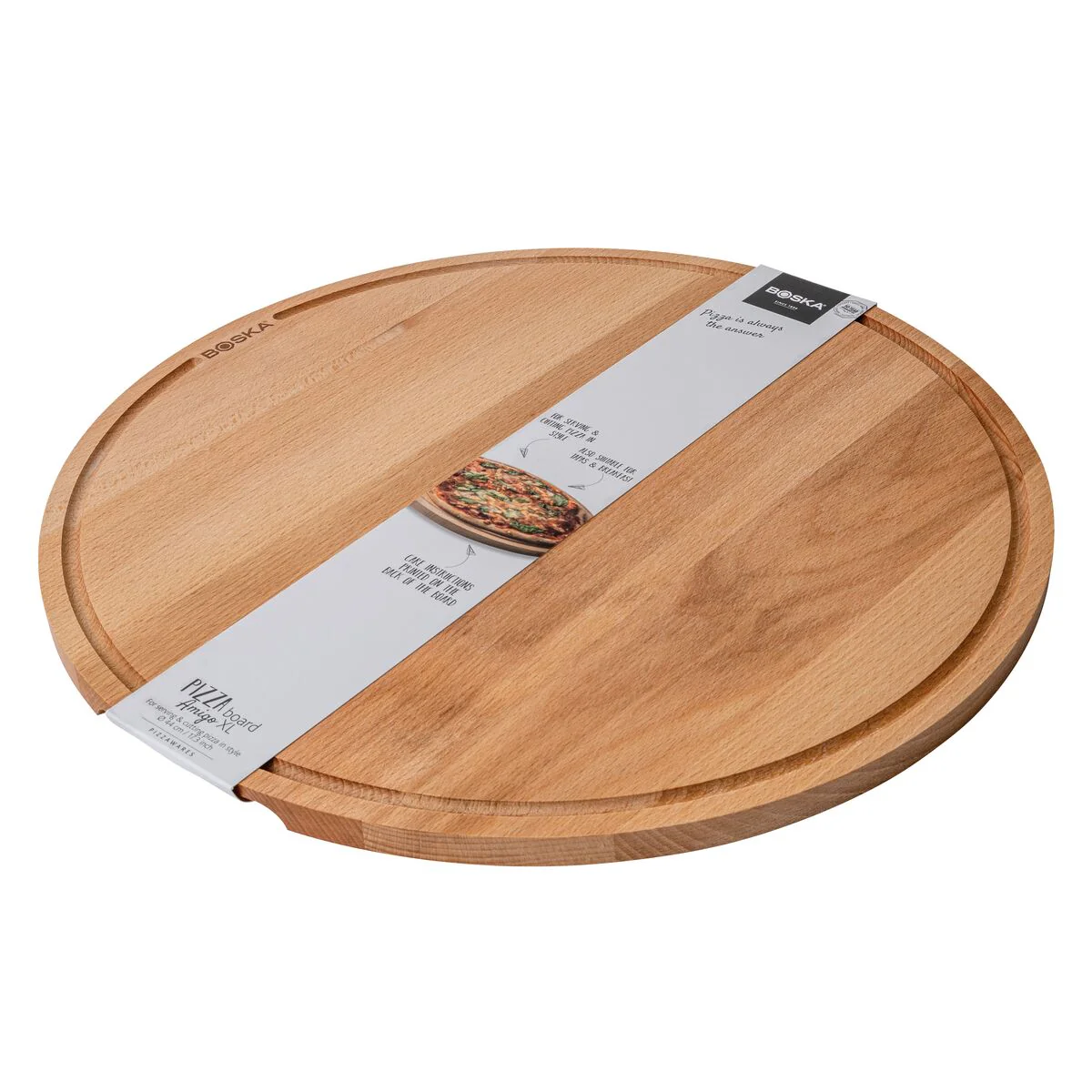 Pizzaplank Amigo XL – ⌀ 44 cm - Image 5