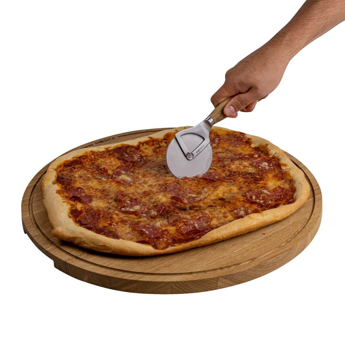 Pizzaplank Friends XXL – ⌀ 47 cm - Image 9
