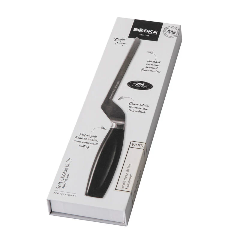 Professioneel Kaasmes Zacht - Wit 140 mm - Image 3