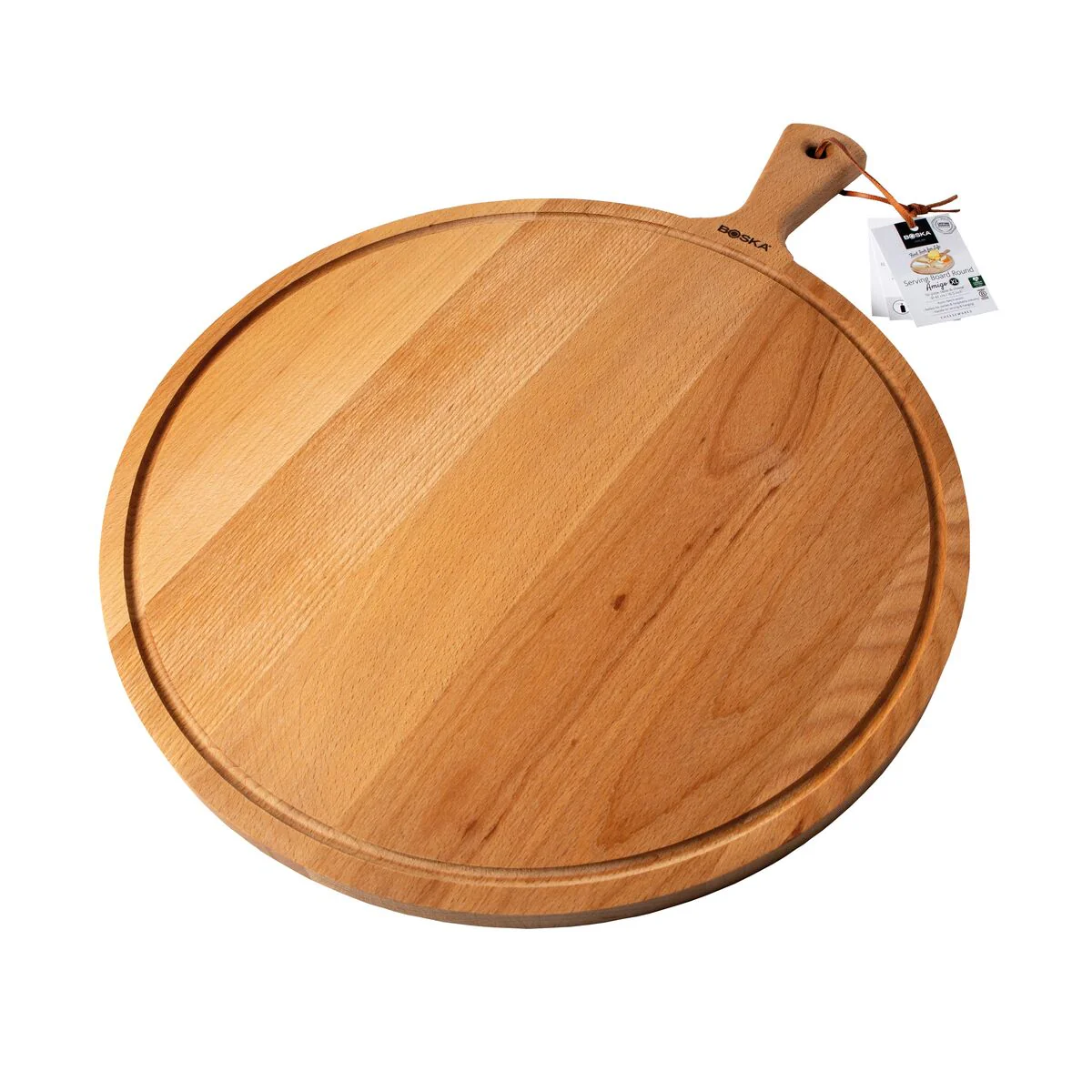 Serveerplank Rond Amigo XL - ⌀ 42 cm - Image 4