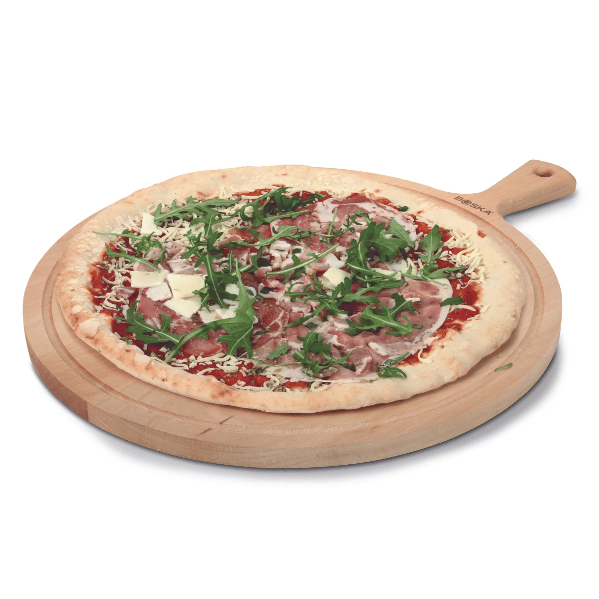 Serveerplank Rond Amigo XL - ⌀ 42 cm - Image 5