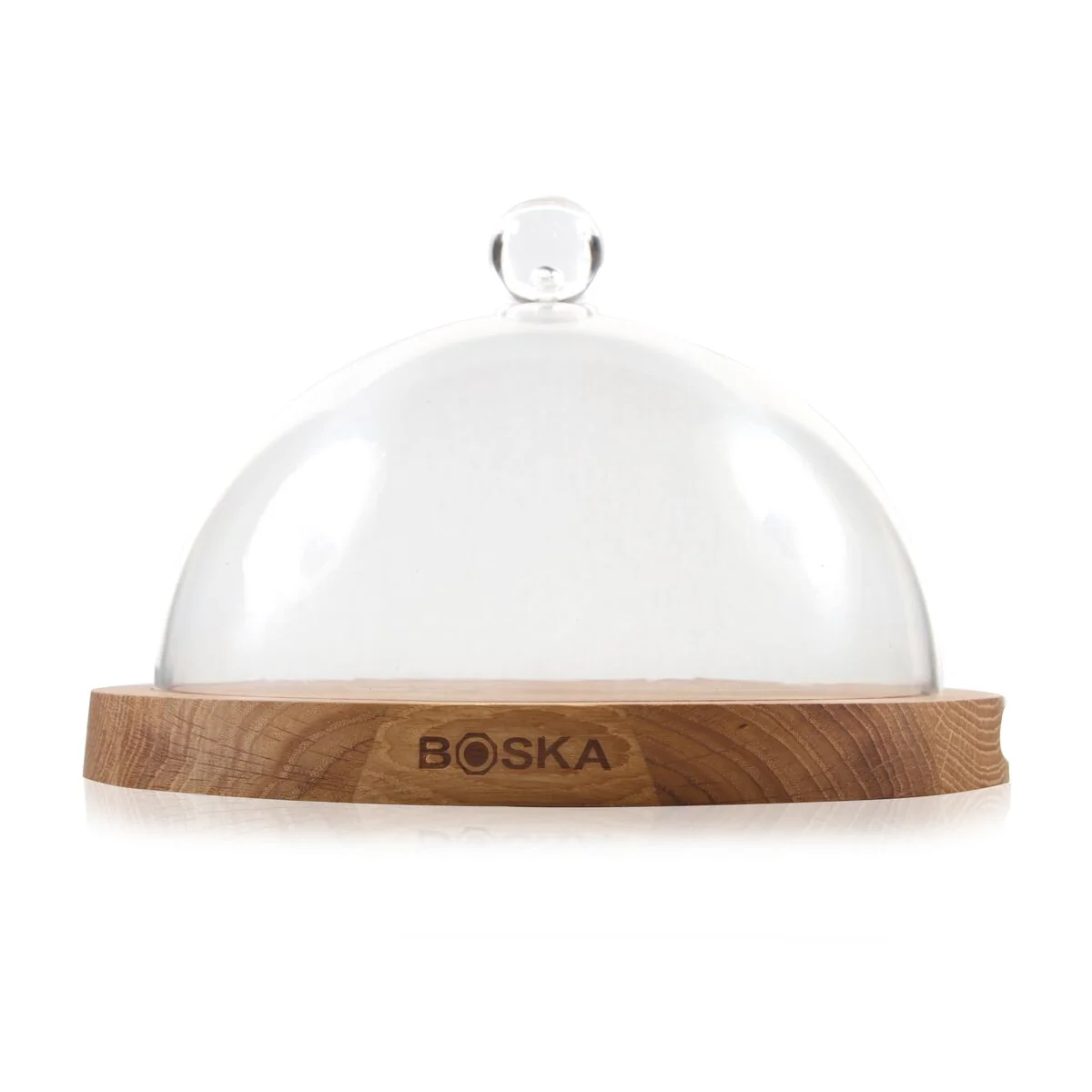 Serveerplank Rond Friends met Stolp - ⌀ 23,8 cm