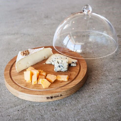 Serveerplank Rond Friends met Stolp - ⌀ 23,8 cm - Image 2