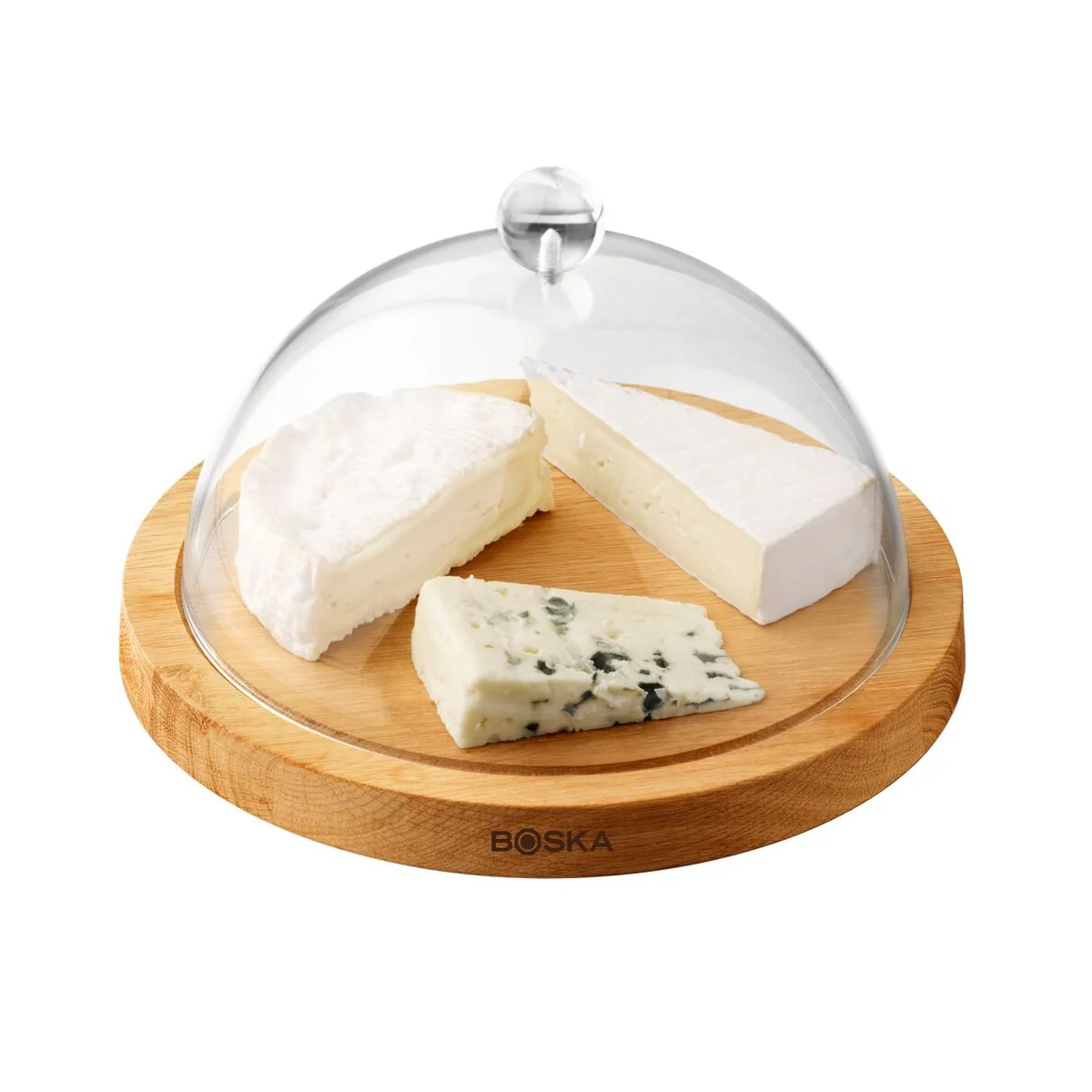 Serveerplank Rond Friends met Stolp - ⌀ 23,8 cm - Image 3