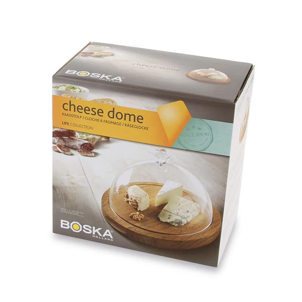 Serveerplank Rond Friends met Stolp - ⌀ 23,8 cm - Image 5