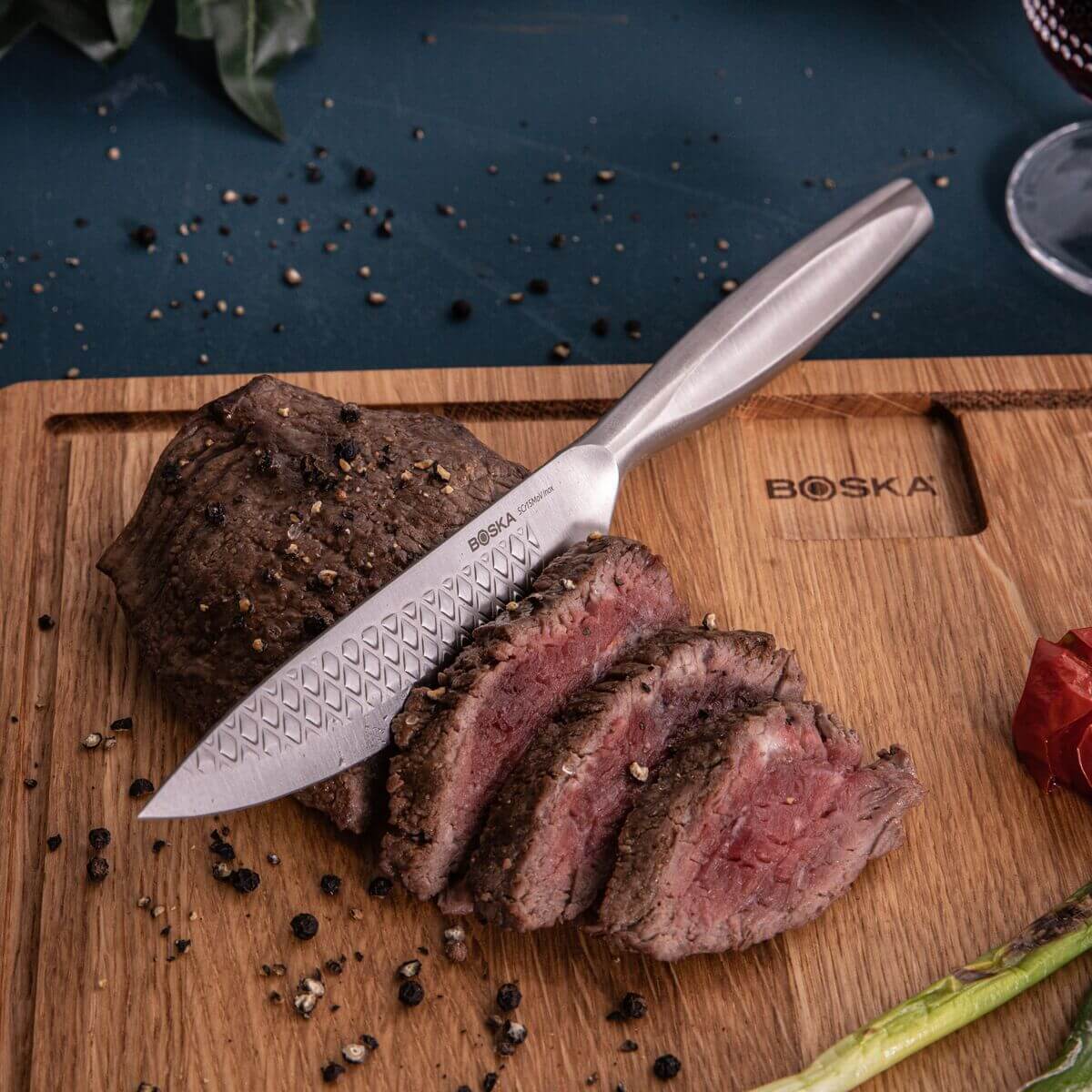 Steakmessen Monaco+, Set van 2 - Image 2