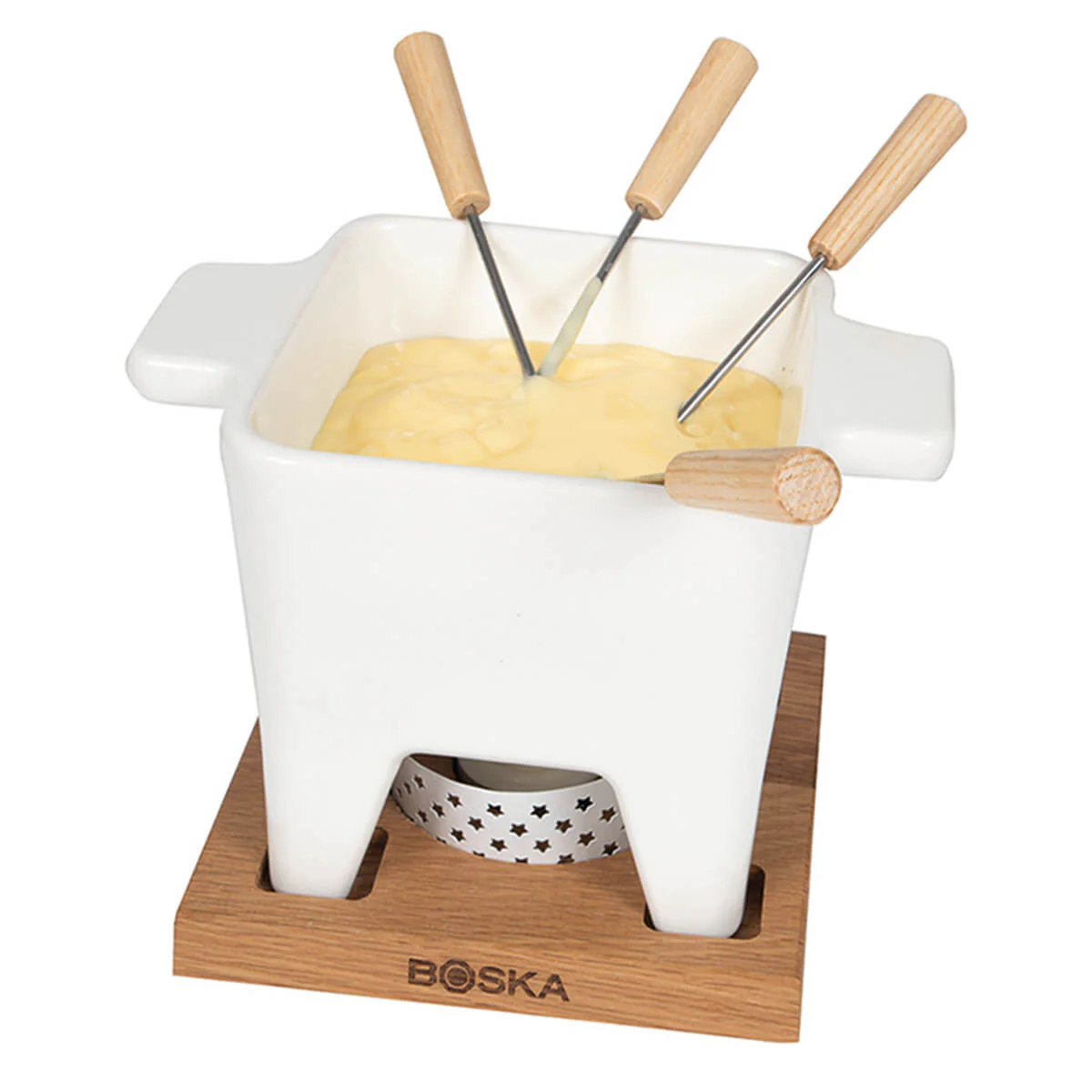 Tapas Fondue Bianco L - 600 ml - Image 3