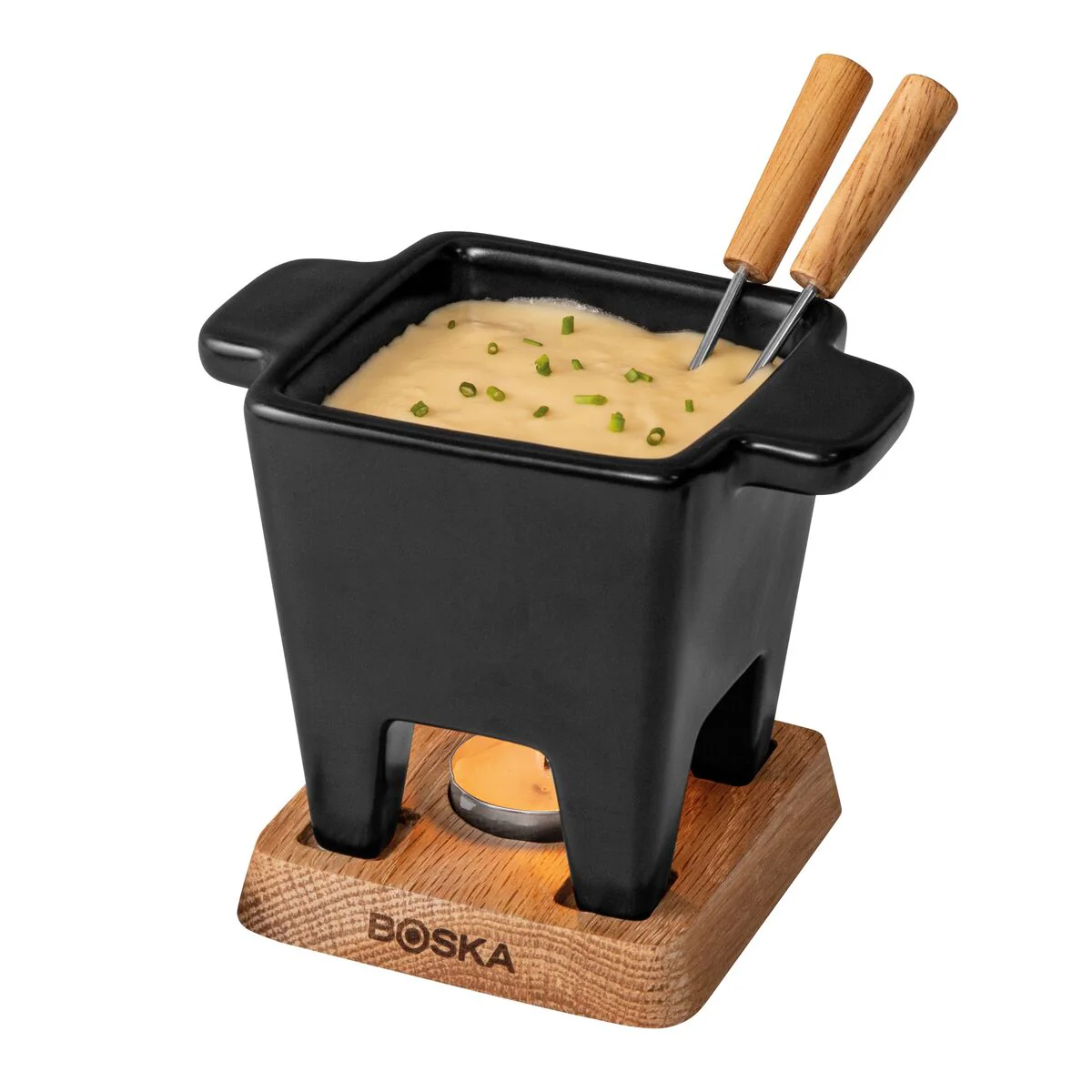 Tapas Fondue Nero - 300 ml - Image 3