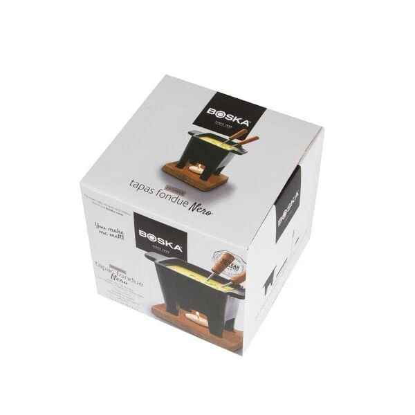Tapas Fondue Nero - 300 ml - Image 5