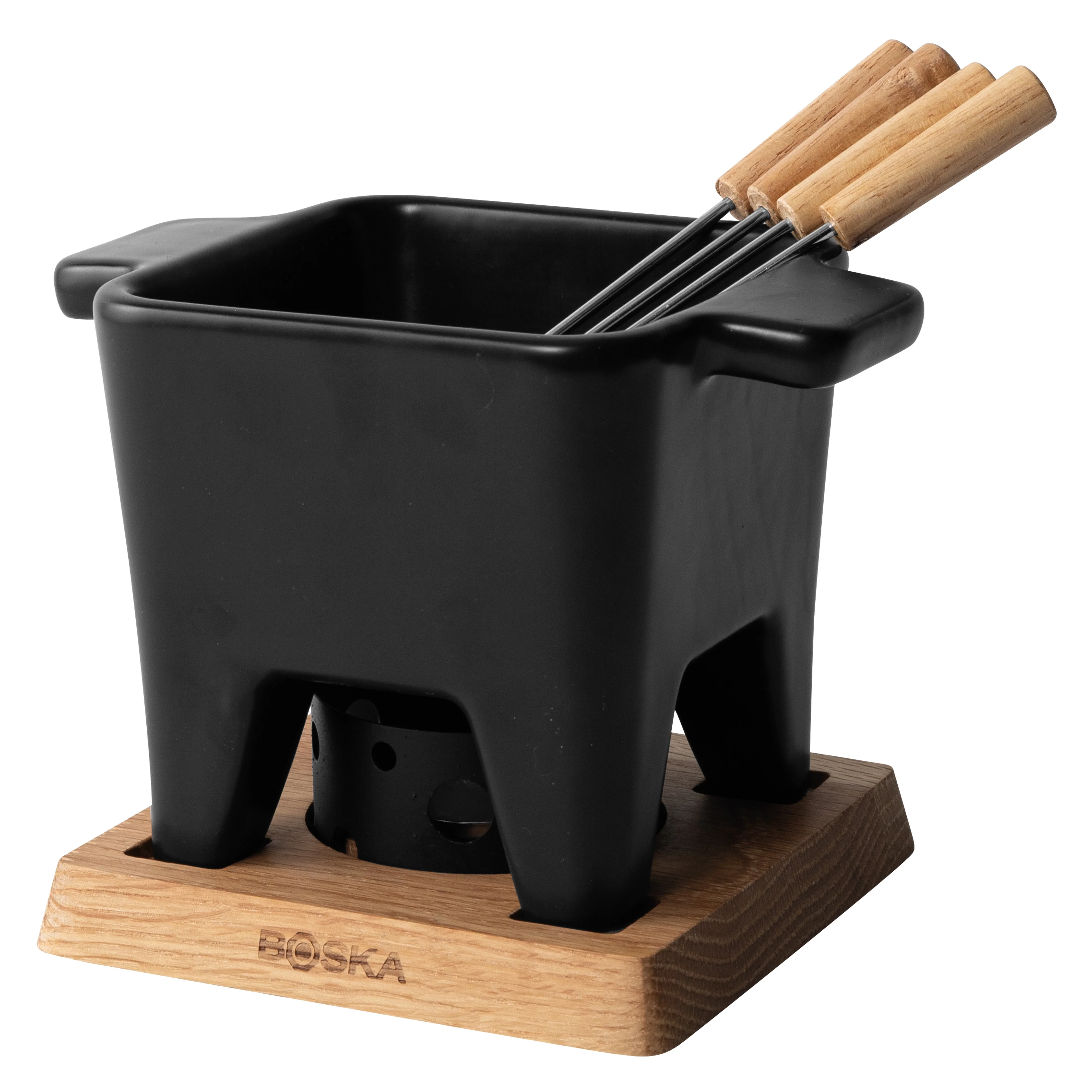 Tapas Fondue Nero L - 600 ml - Image 3