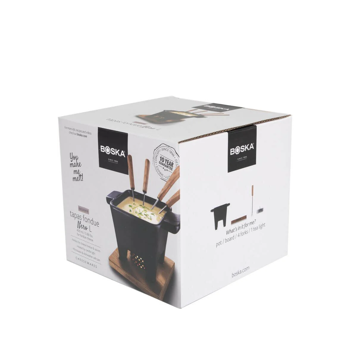 Tapas Fondue Nero L - 600 ml - Image 7