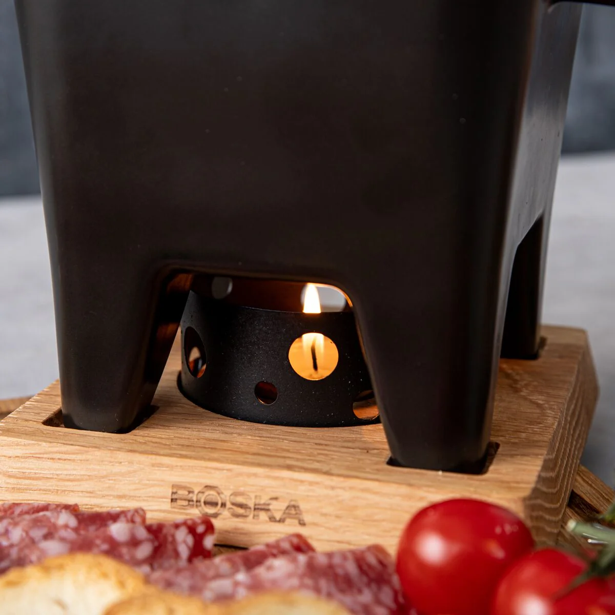 Tapas Fondue Nero L - 600 ml - Image 8