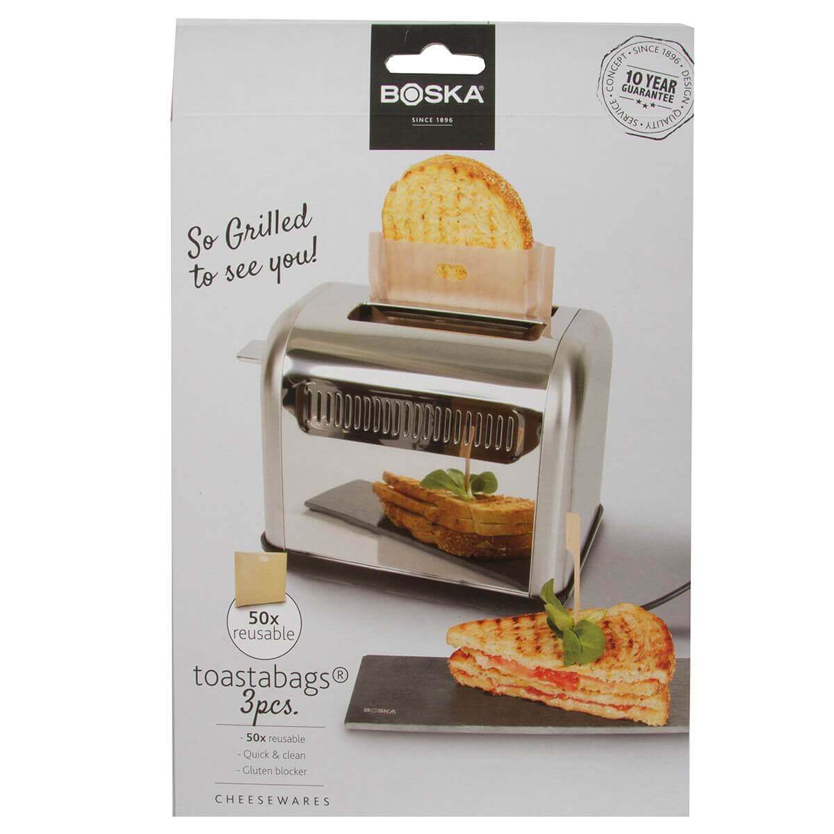 Toastabags® - Set van 3 (USA) - Image 4
