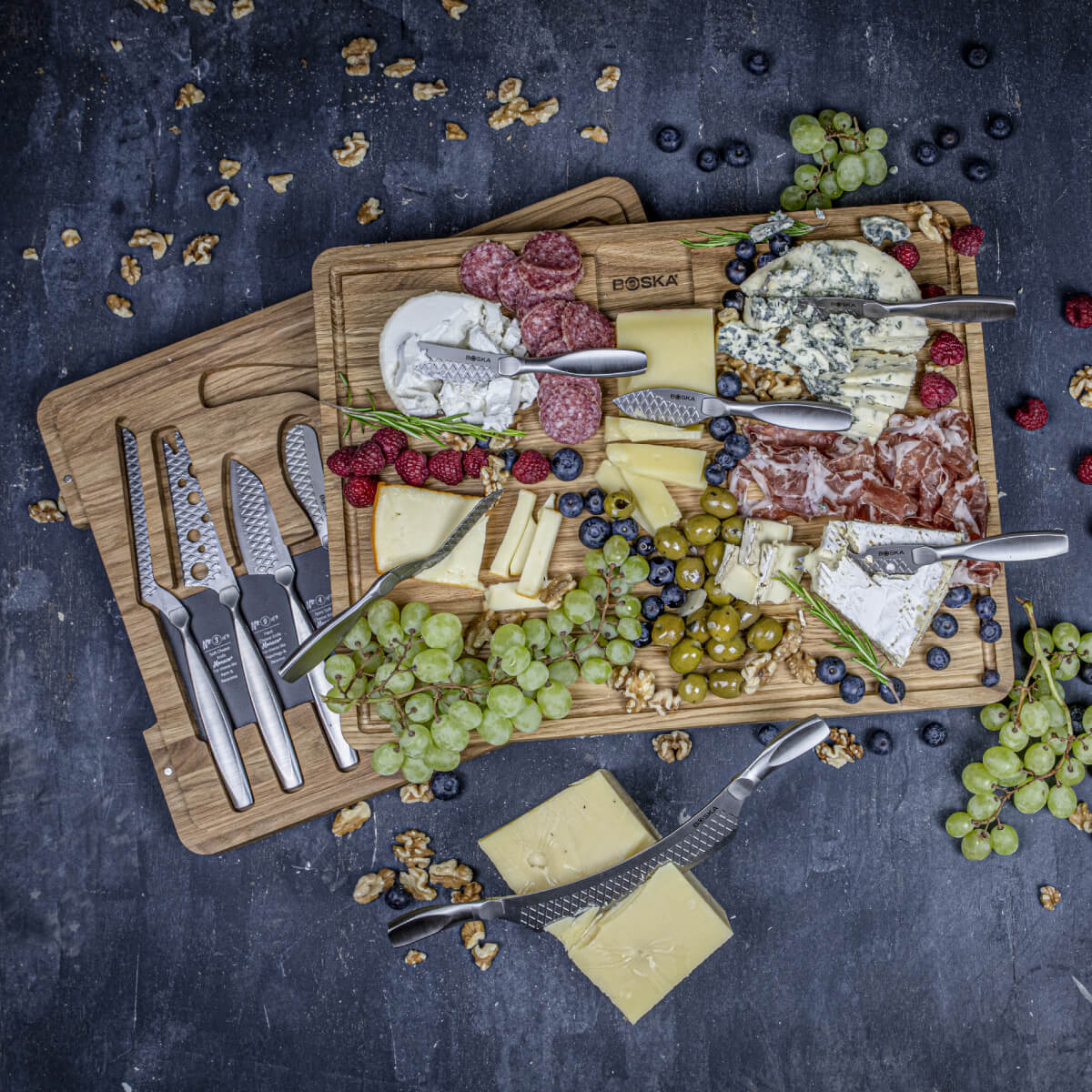 Ultimate Cheese Set Monaco+ - Image 4