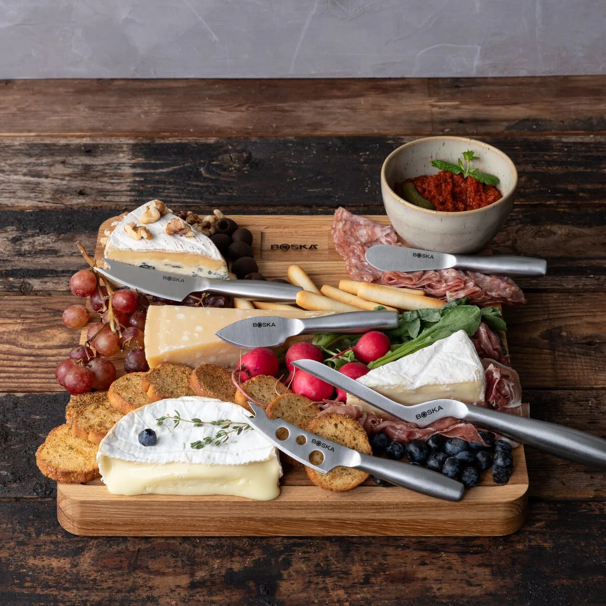 Ultimate Cheese Set Small Copenhagen - 29 cm - Image 2
